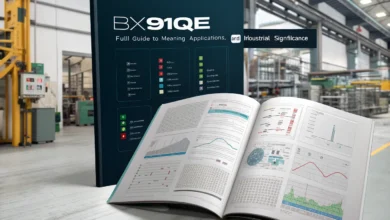 BX91QE: Full Guide to Meaning, Applications, and Industrial Significance