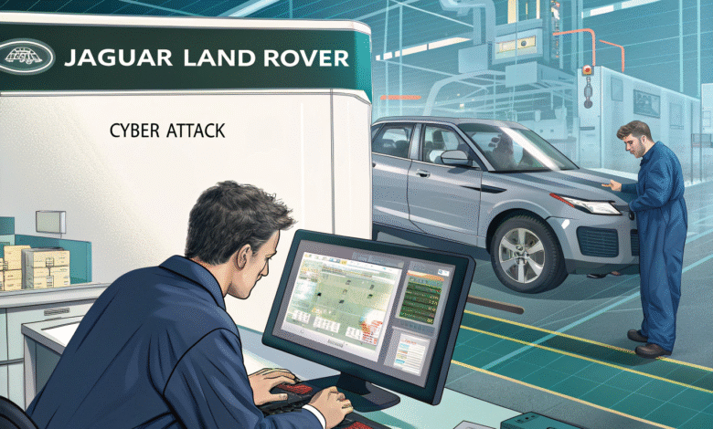 Jaguar Land Rover Cyber Attack: Full Investigation Impact and Future Preparedness