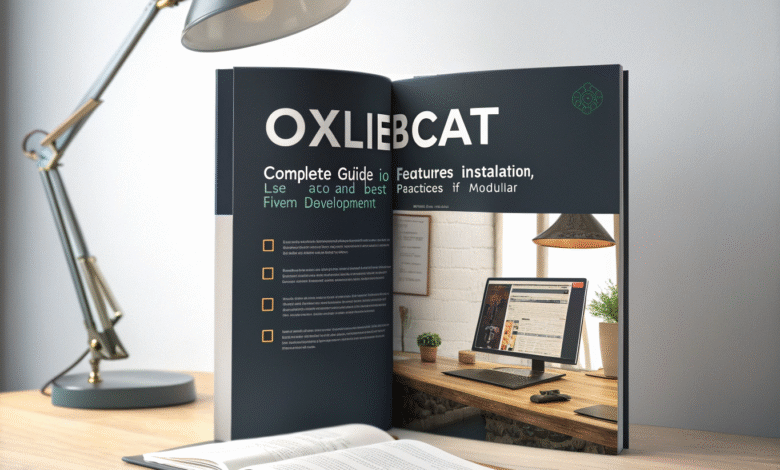 oxlibcat – Complete Guide to Features Installation Use Cases and Best Practices for Modular FiveM Development