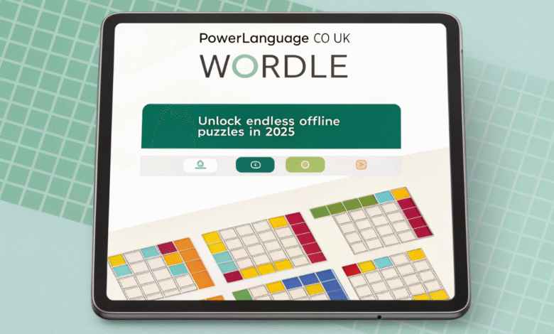 Powerlanguage Co Uk Wordle App Download: Unlock Endless Offline Puzzles in 2025