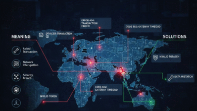 fintechasia error codes