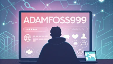 adamfoss999: Exploring the Digital Identity Behind the Online Username