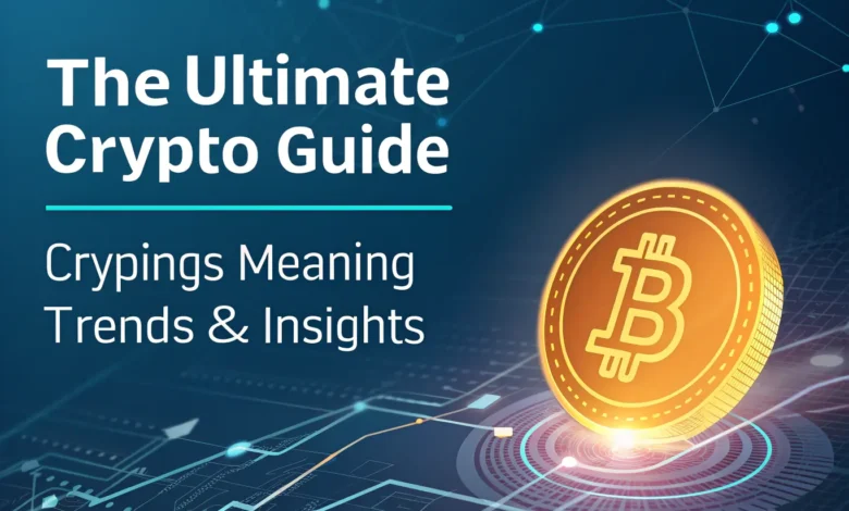 Crypings Meaning Trends & Insights The Ultimate Crypto Guide