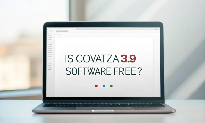 Is Covatza3.9 Software Free? Full 2025 Guide on Features, Limitations, and Paid Plans