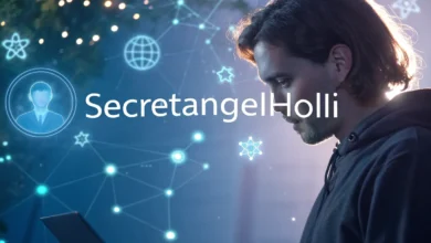 Secretangelholli: An In-Depth, Semantically Optimized Exploration of a Digital Identity