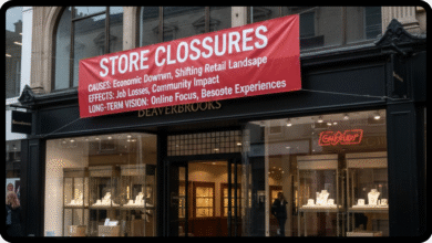 beaverbrooks store closures