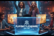 playing games on blog PlayBattleSquare