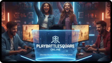 playing games on blog PlayBattleSquare