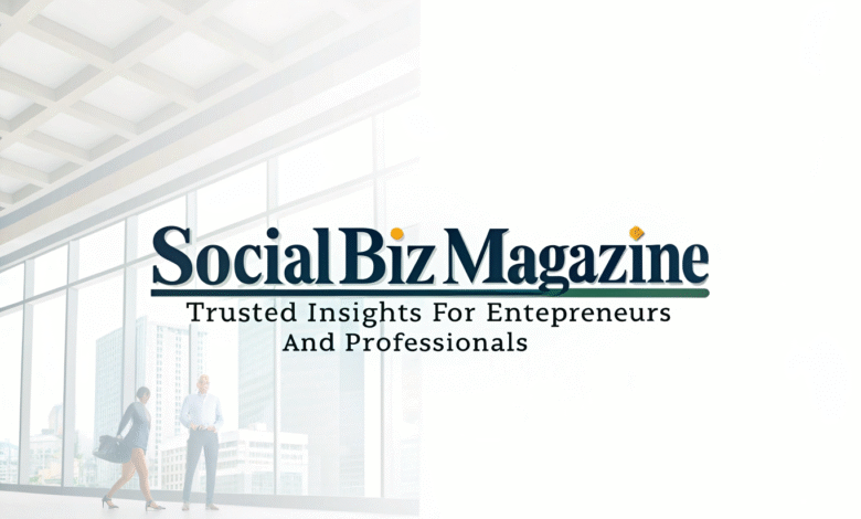 Always Businesses SocialBizMagazine: Trusted Insights for Entrepreneurs and Professionals