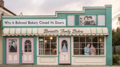 Bennetts Family Bakers Closure: Why a Beloved Bakery Closed Its Doors