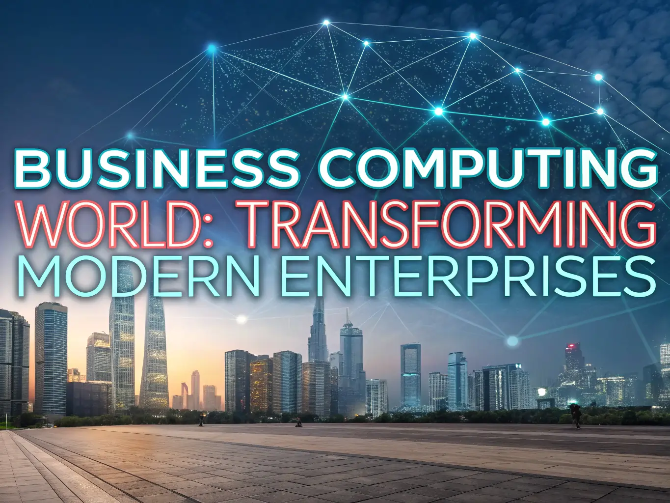 Commerce Computing Business Computing World: Transforming Modern Enterprises - Uk Wordle