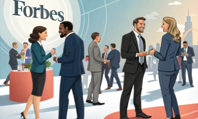 Connections Hint Forbes: Elevate Your Professional Networking