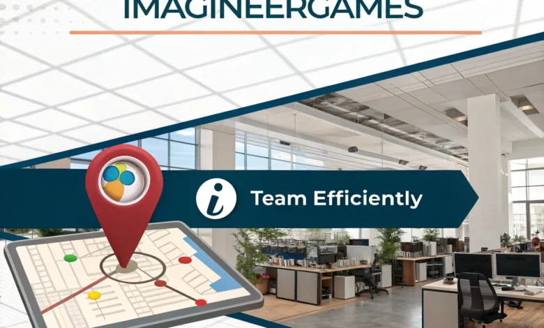 Contact Address ImagineerGames – How to Reach the Team Efficiently
