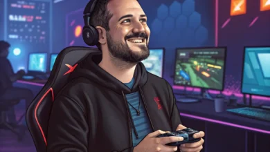 Gregory Legere TheSerpentRogue – A Key Community Voice in Gaming