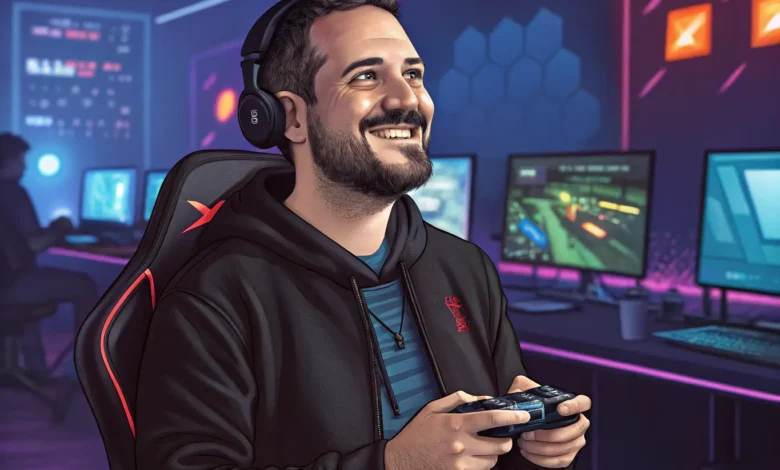 Gregory Legere TheSerpentRogue – A Key Community Voice in Gaming