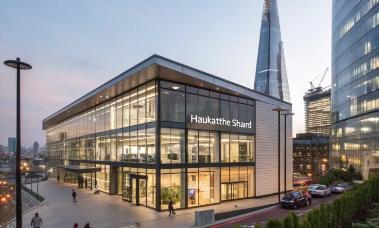HCAUKAtTheShard: Private Outpatient Centre in Central London
