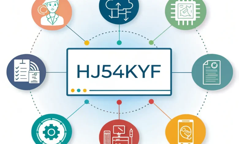 hj54kyf: Meaning Context and Digital Understanding