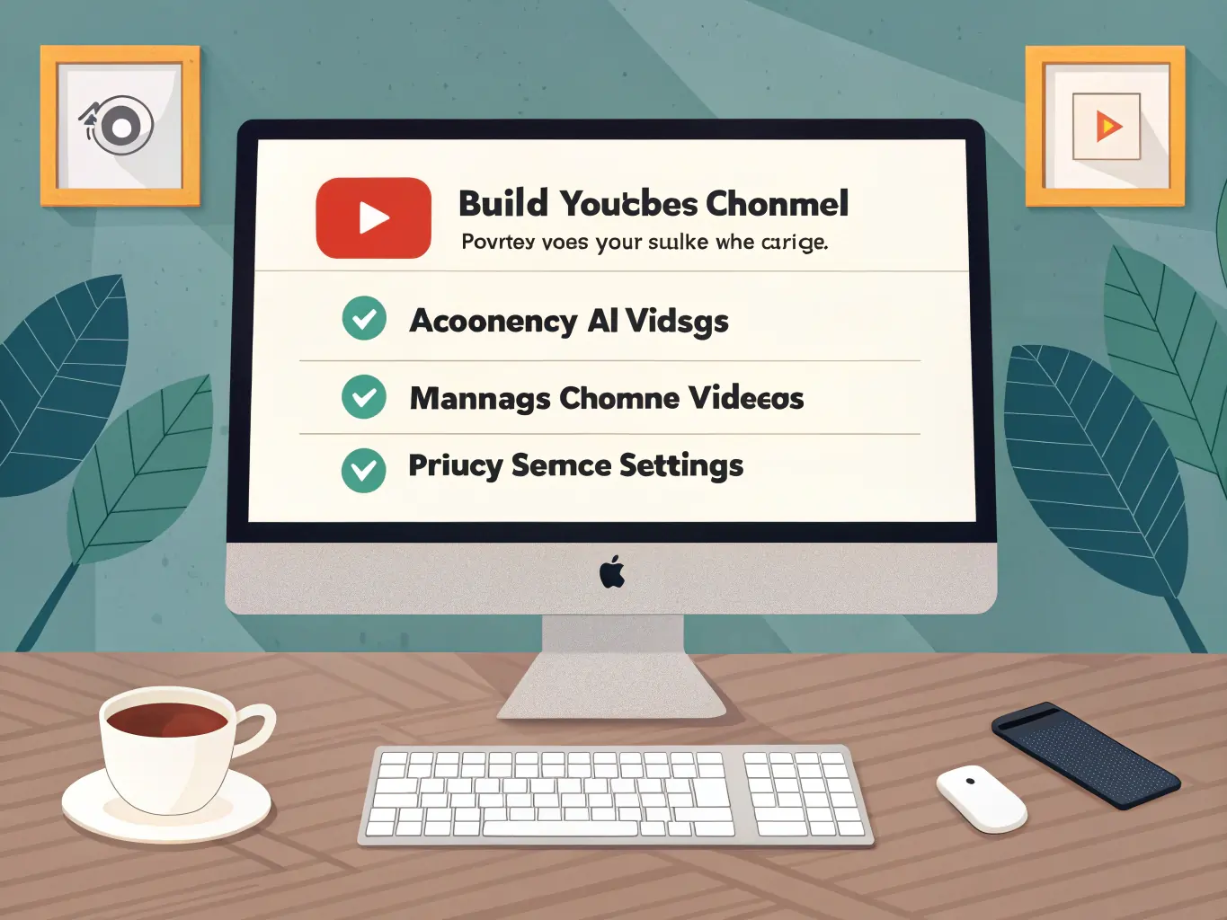 How to Build a Faceless YouTube Channel Using AI - Uk Wordle
