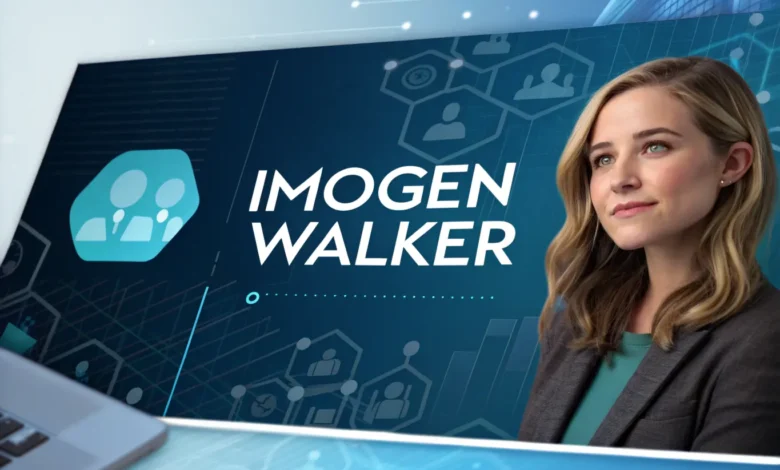 imogenwalker3: Digital Identity Online Presence and Modern Relevance