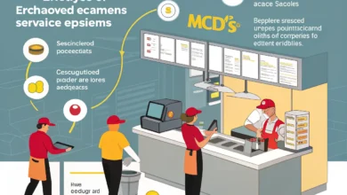 MCD Reflexis: Enhancing McDonald’s Store Operations