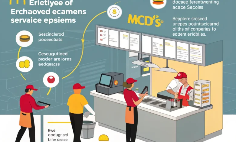 MCD Reflexis: Enhancing McDonald’s Store Operations