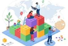 Online PlayMyWorld: Build Customize and Collaborate with Friends