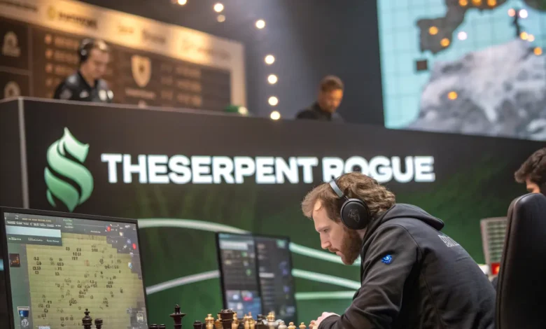 TheSerpentRogue Competitive Edge: How Strategy Knowledge and Preparation Define Mastery
