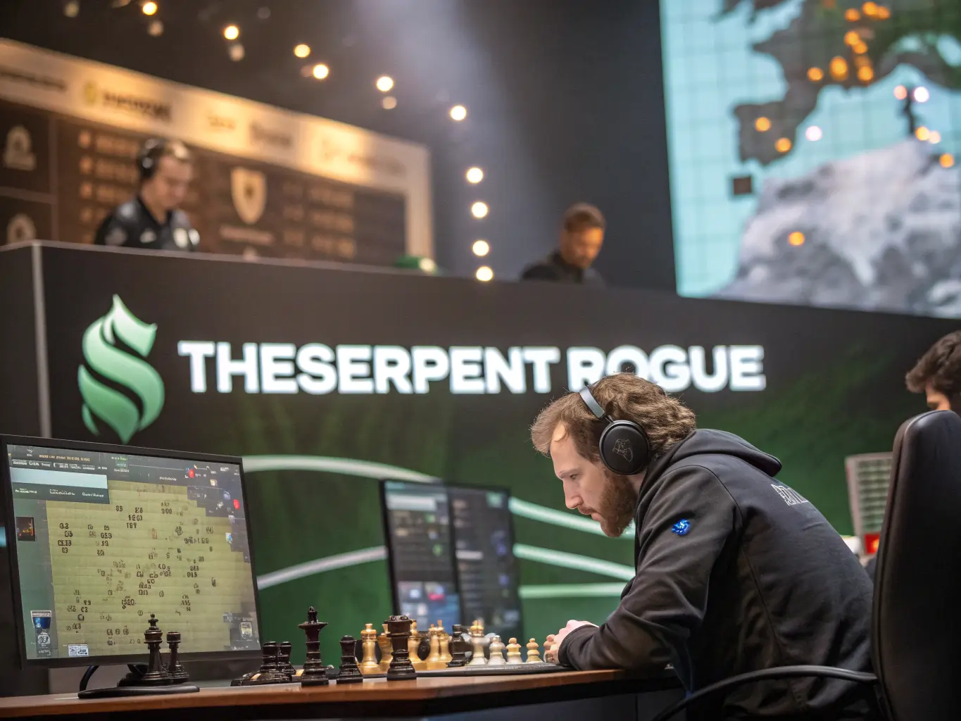 TheSerpentRogue Competitive Edge: How Strategy Knowledge and ...