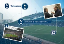 Tottenham vs Brighton & Hove Albion F.C. Timeline: Full History and Key Matches