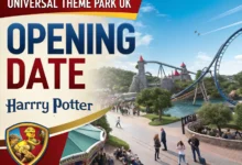 Universal Theme Park UK: Opening Date Rides & Jobs Revealed
