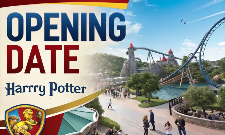 Universal Theme Park UK: Opening Date Rides & Jobs Revealed