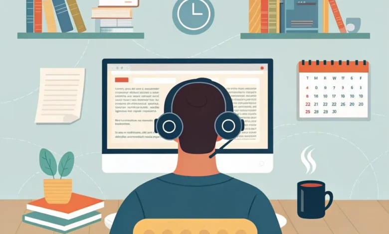 Why AI Text-to-Speech Is Perfect for Faceless Content Creators