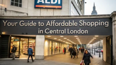 Aldi Old Street: Your Guide to Affordable Shopping in Central London