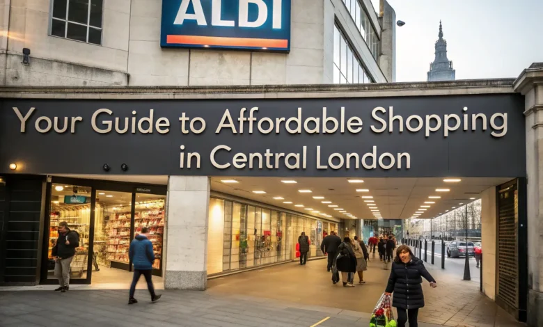 Aldi Old Street: Your Guide to Affordable Shopping in Central London