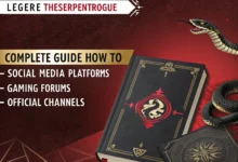 How to Contact Legere TheSerpentRogue: Complete Guide
