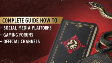 How to Contact Legere TheSerpentRogue: Complete Guide