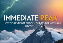 Immediate Peak: How to Leverage Sudden Surges for Maximum Growth