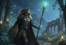 NatalieofHouseWild: Exploring the Mythic Digital Creator