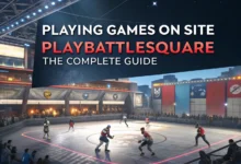 Playing Games on Site PlayBattleSquare: The Complete Guide