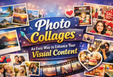 Photo Collages: An Easy Way to Enhance Your Visual Content