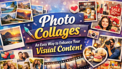 Photo Collages: An Easy Way to Enhance Your Visual Content