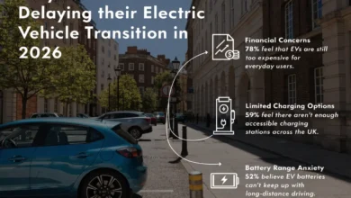 Why UK Drivers Delaying Electric Vehicle Transition in 2026
