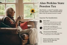 Alan Perkins State Pension Tax: Understanding Pension Income and UK Tax Rules