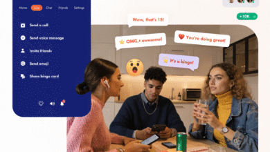 Community Chat Features Burst Into Life During Live Bingo Games