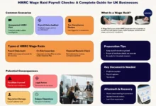 HMRC Wage Raid Payroll Checks: A Complete Guide for UK Businesses