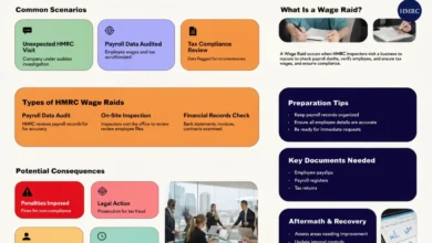 HMRC Wage Raid Payroll Checks: A Complete Guide for UK Businesses
