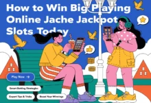 How to Win Big Playing Online Jackpot Slots Today