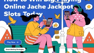 How to Win Big Playing Online Jackpot Slots Today