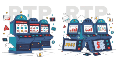 RTP Changes Crash Online Casino Slot Games in 2024