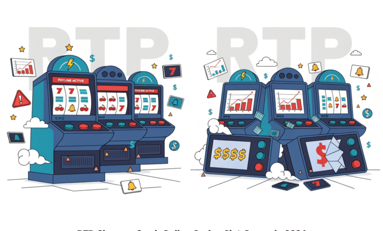 RTP Changes Crash Online Casino Slot Games in 2024
